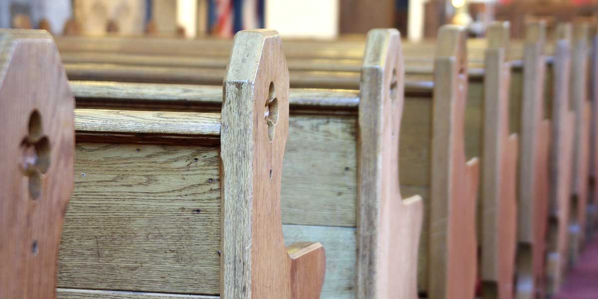 Pews
