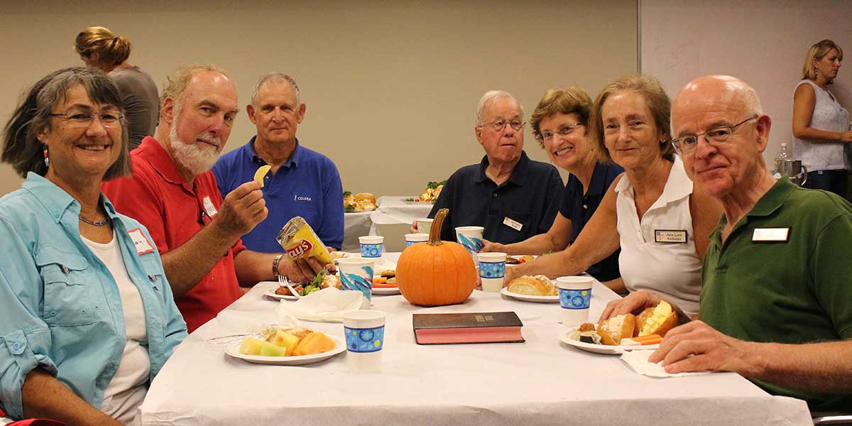 Room 2 — St. Andrew's