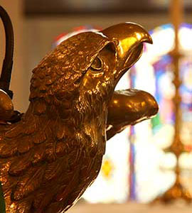 Pulpit Eagle Online Giving