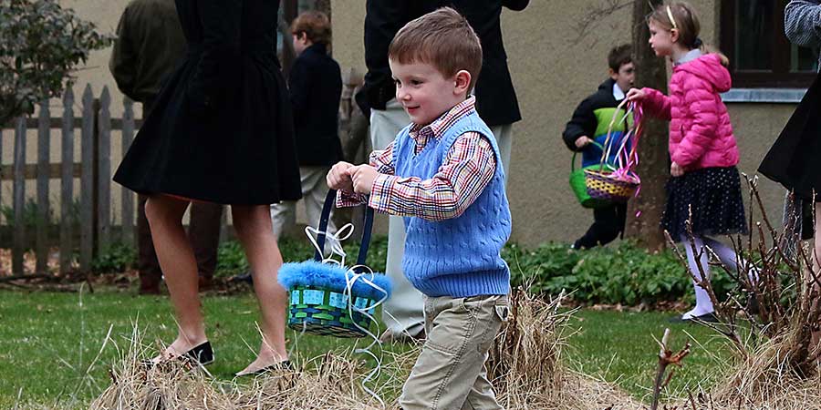 Easter Egg Hunt
