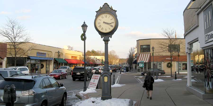 Wellesley Center