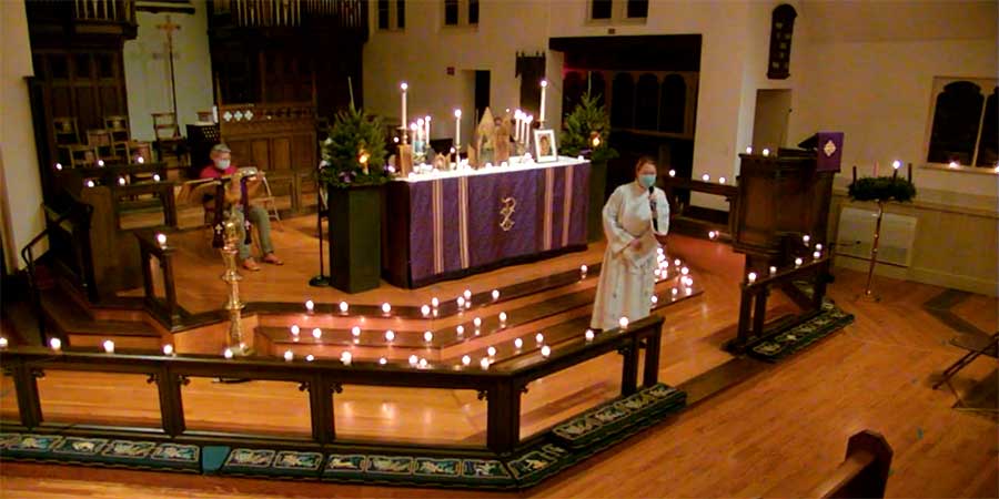 Taizé Service 2021