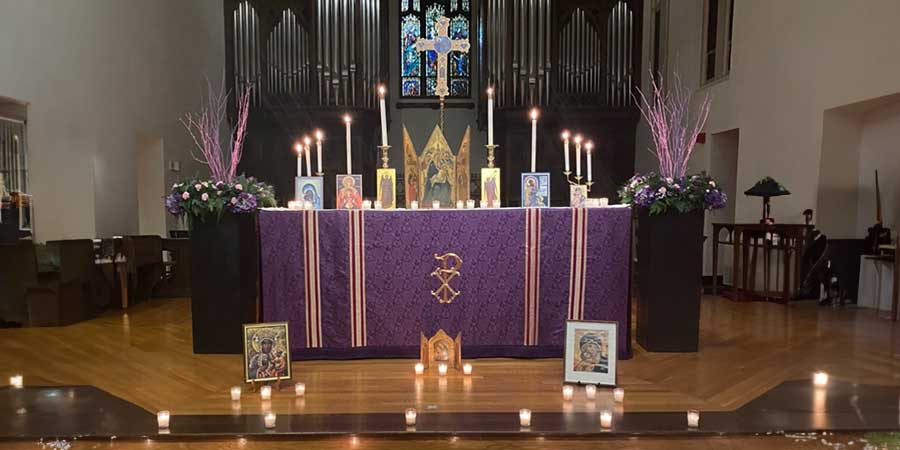 Taize service adult learning 2024