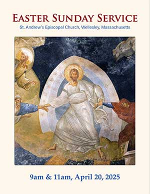 2024 Easter Bulletin