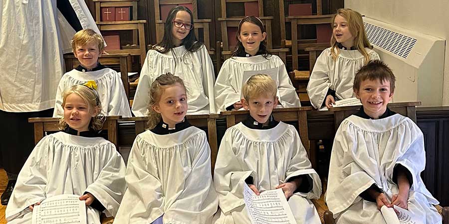 Children's Choir 2025