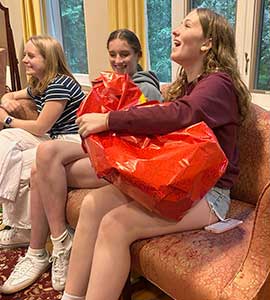 Youth Service Project